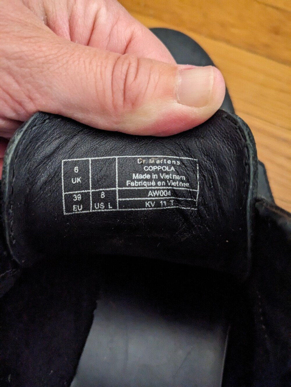 Dr. Martens Coppola Wyoming - Picture 7 of 7
